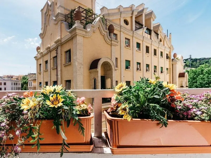 ***** Bed & Breakfast Adriano Augusto Bed and Breakfast Rome Italië