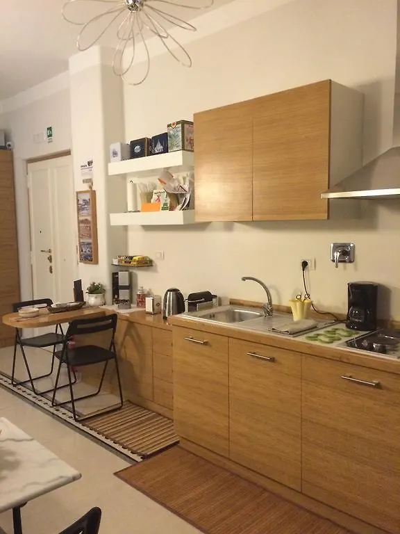 Bed & Breakfast Adriano Augusto Bed and Breakfast Rome