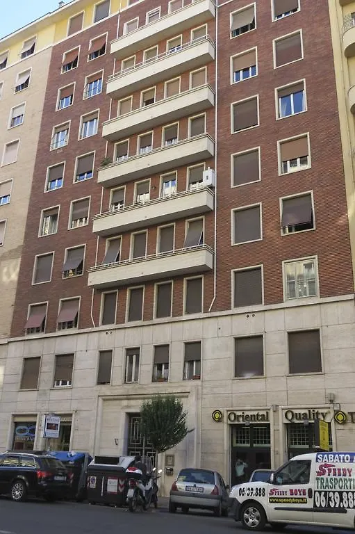 Adriano Augusto Bed and Breakfast Rome Bed & Breakfast