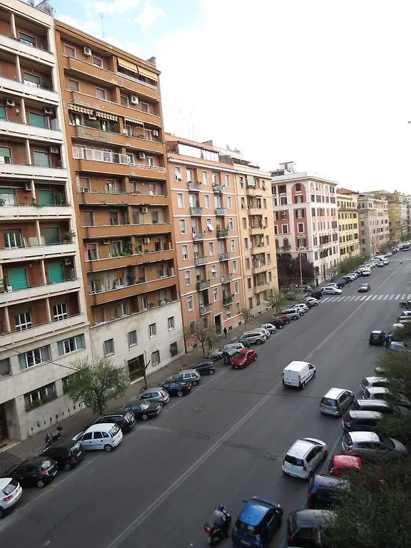 Adriano Augusto Bed and Breakfast Rome Italië