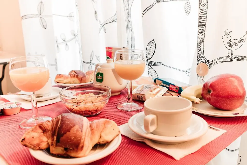 Bed & Breakfast Adriano Augusto Bed and Breakfast Rome