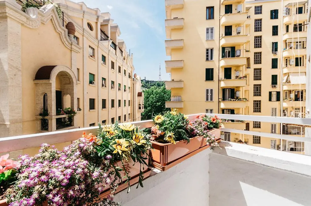 Adriano Augusto Bed and Breakfast Rome Bed & Breakfast