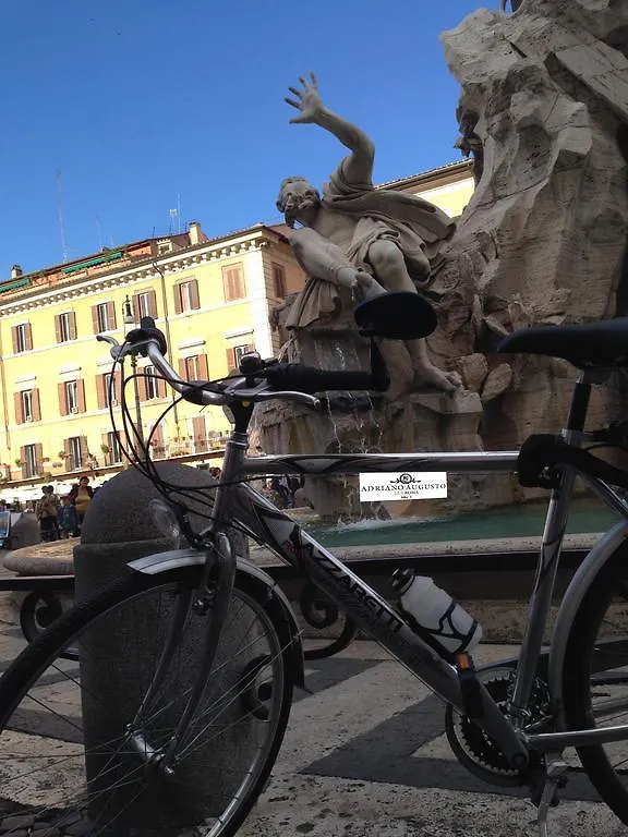 Adriano Augusto Bed and Breakfast Rome Bed & Breakfast