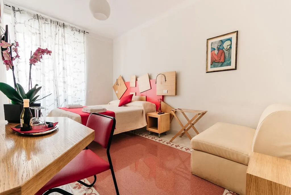 Adriano Augusto Bed and Breakfast Rome Italië