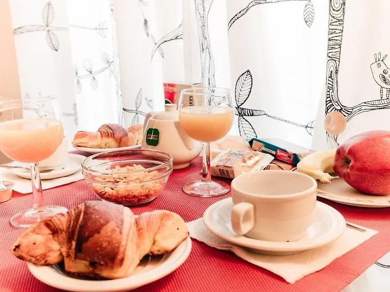 Adriano Augusto Bed and Breakfast Ρώμη