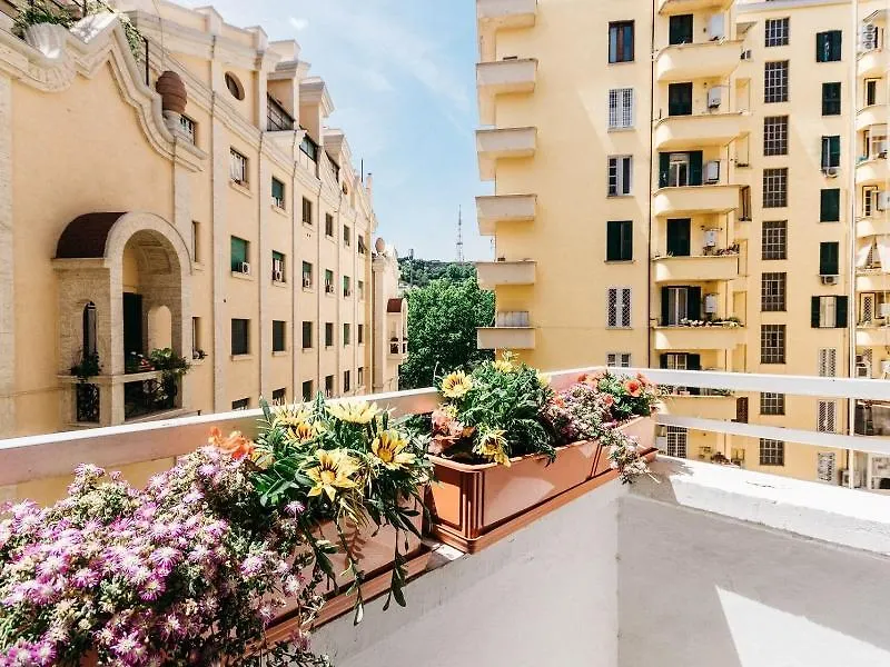 Adriano Augusto Bed and Breakfast Ρώμη