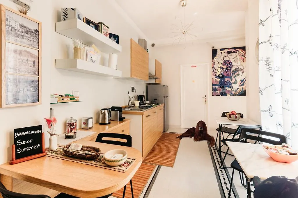 Adriano Augusto Bed and Breakfast Ρώμη